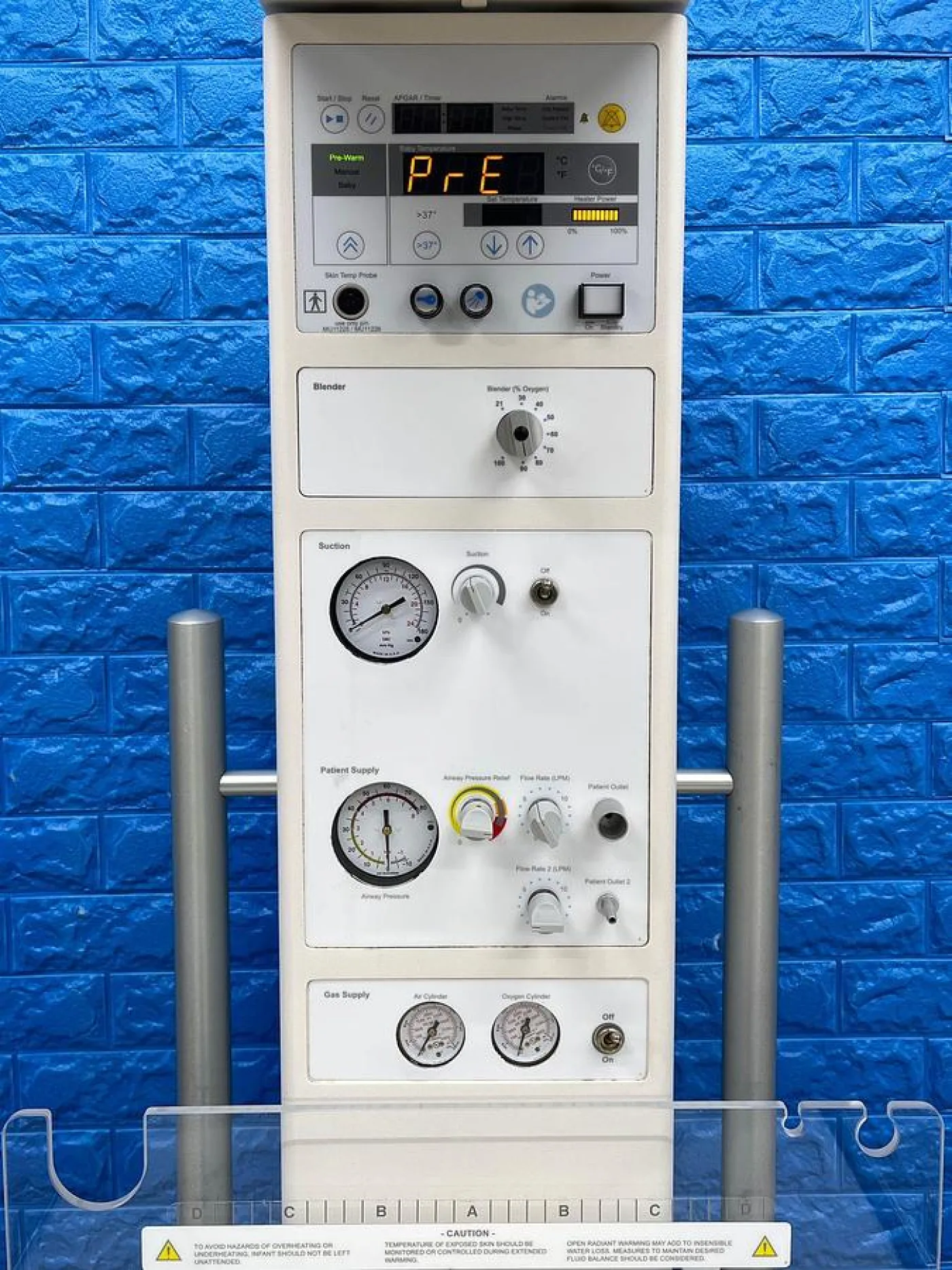 Dräger Resuscitaire YOM: 2016 - 2