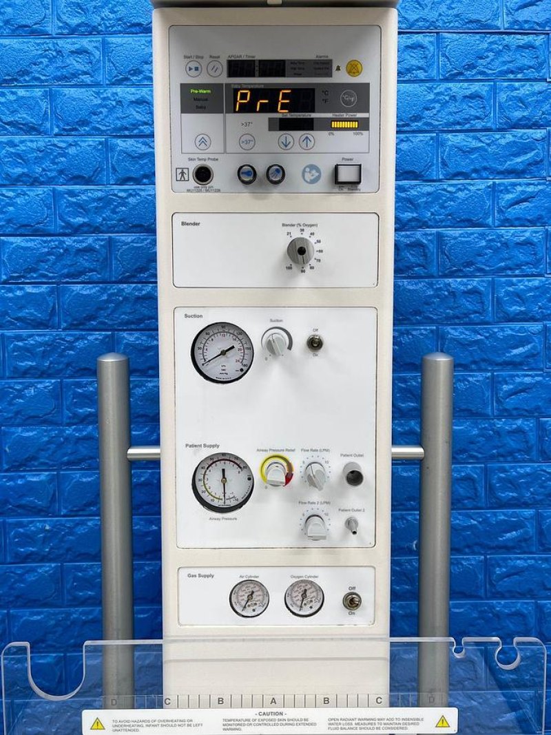 Dräger Resuscitaire YOM: 2016