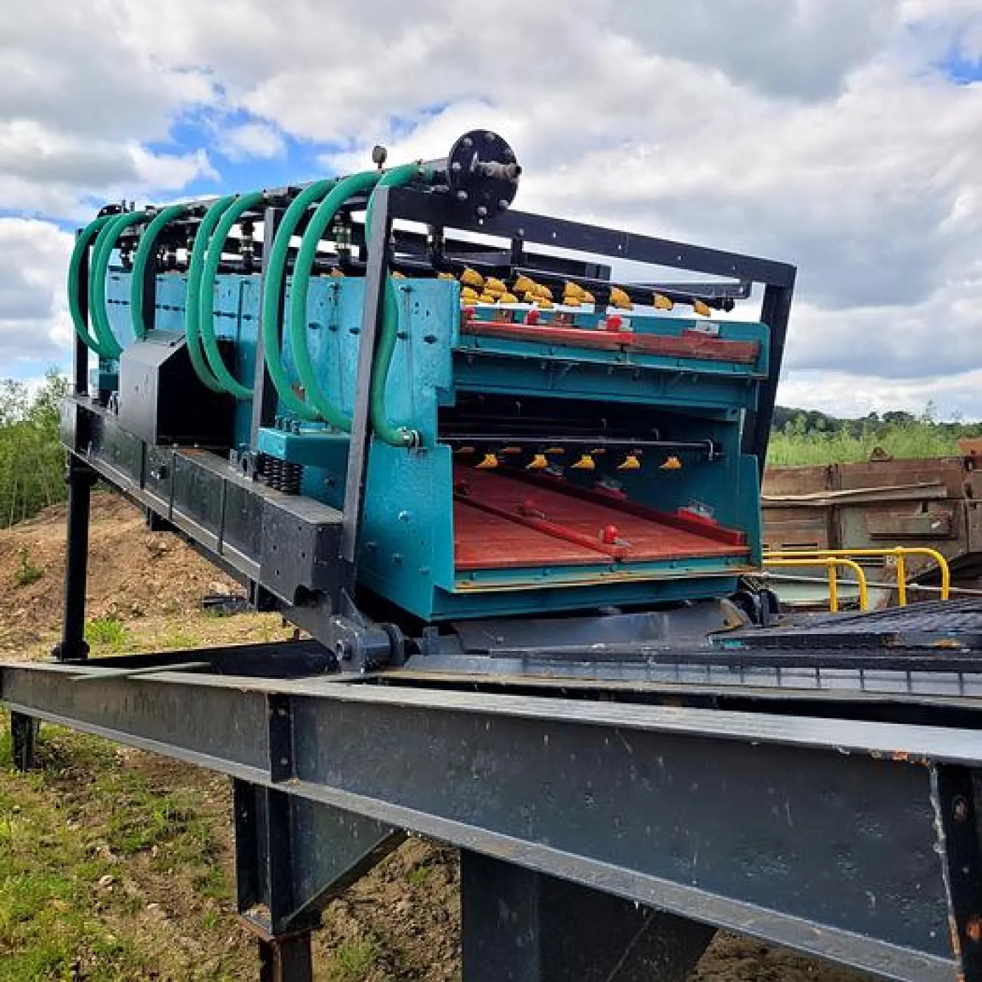 POWERSCREEN by Terex Washing and Screening Deck - 2