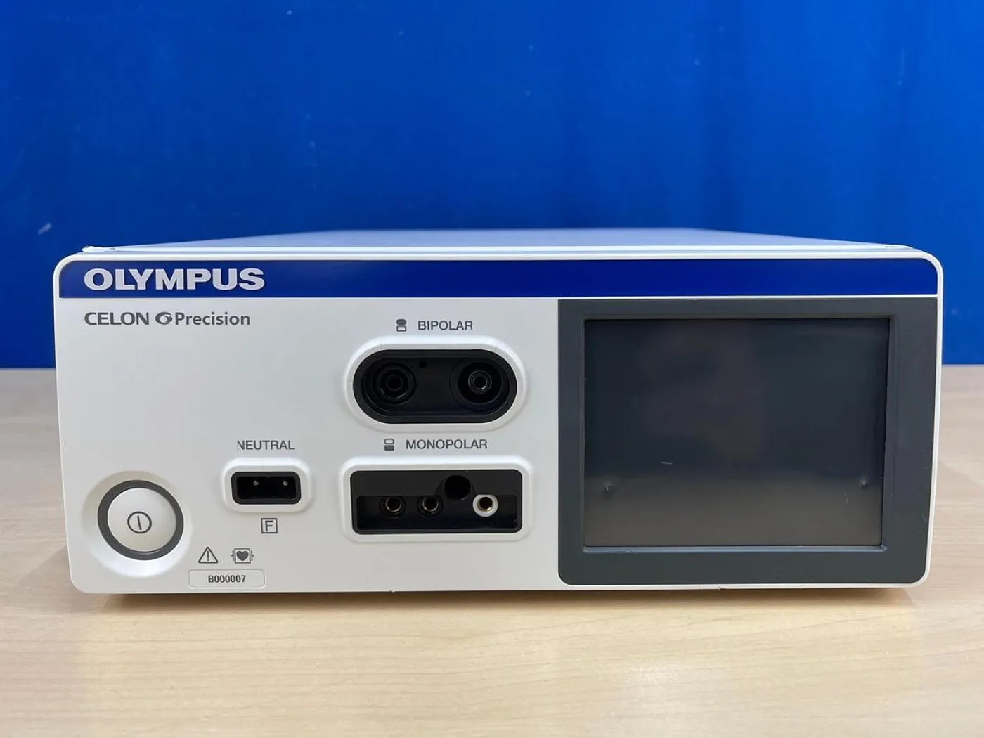Olympus Celon Precision YOM: 2016 - 2