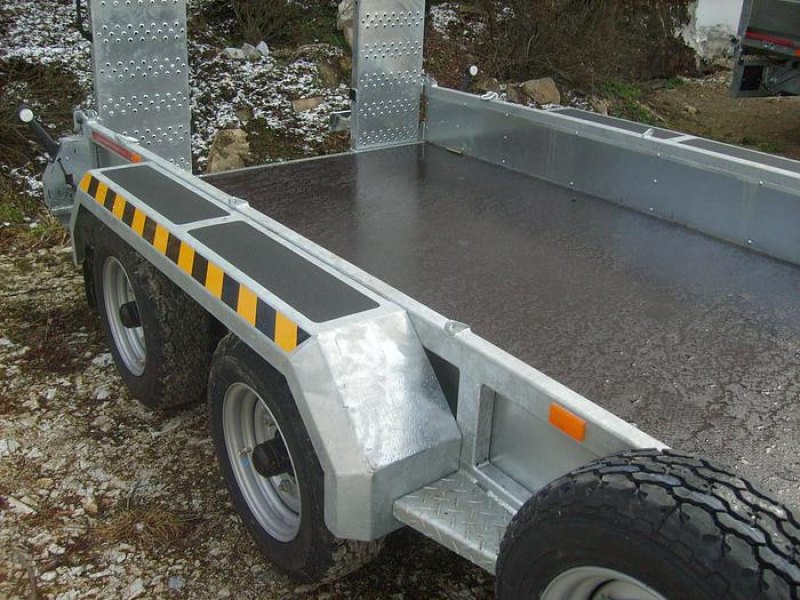 Nugent P3116H Baumaschinentransporter - lagernd