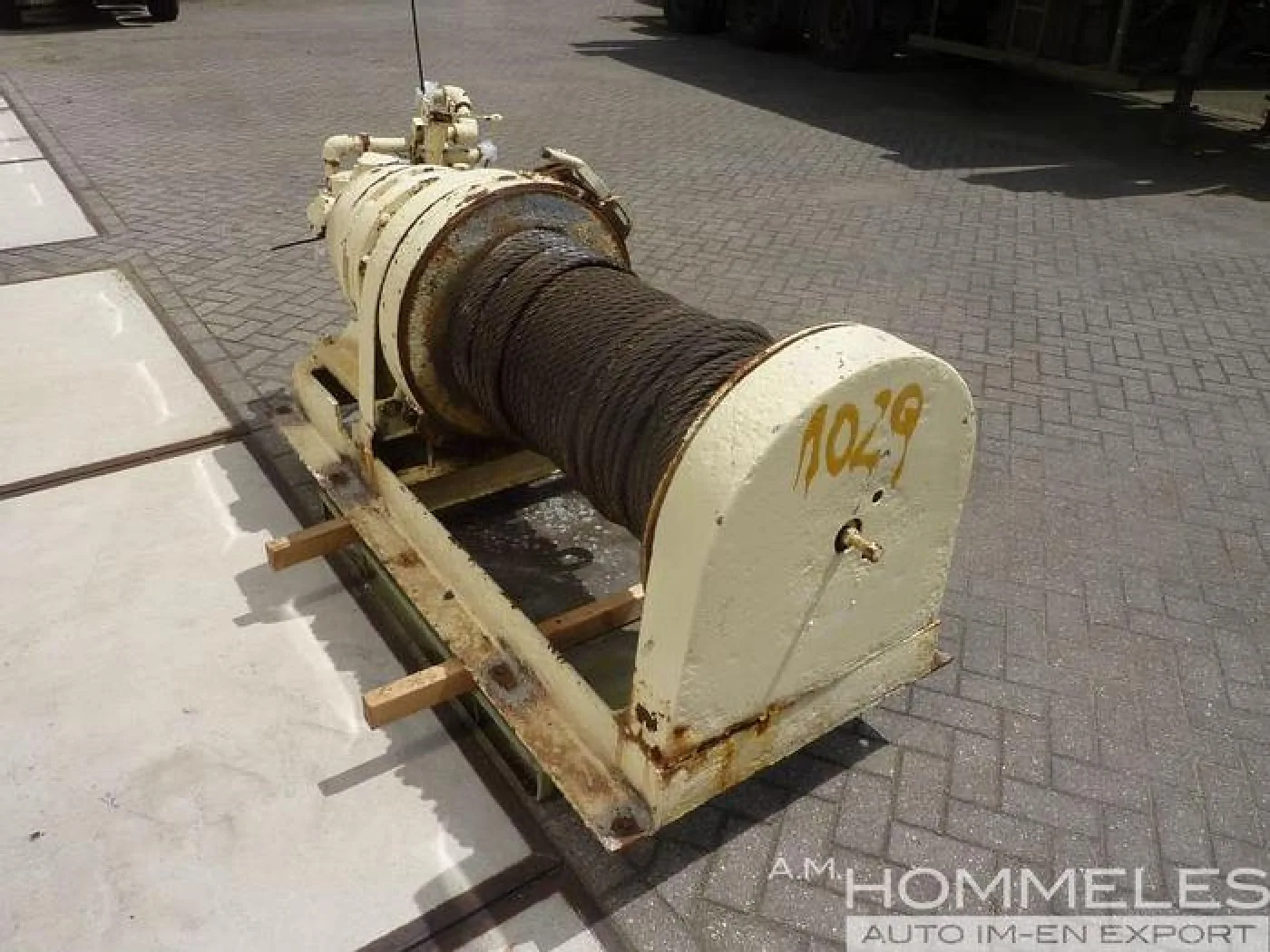 Atlas Copco - 4