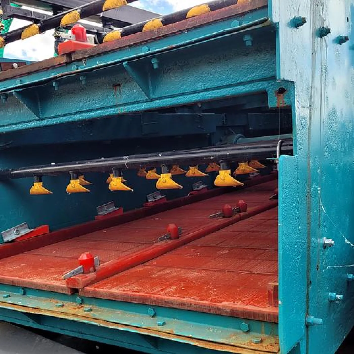 POWERSCREEN by Terex Washing and Screening Deck - 5