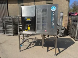 Ice Systems 2 ton Flake Ice Machine