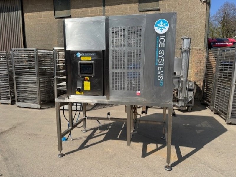 Ice Systems 2 ton Flake Ice Machine