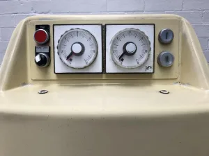 Kemper SP75L, 120kg dough spiral Mixer, 2 speed, 2 timers