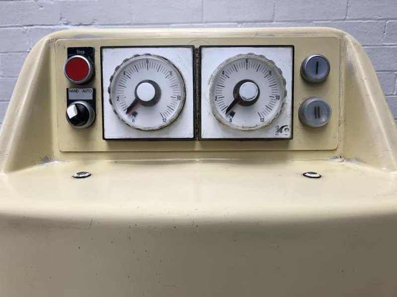 Kemper SP75L, 120kg dough spiral Mixer, 2 speed, 2 timers