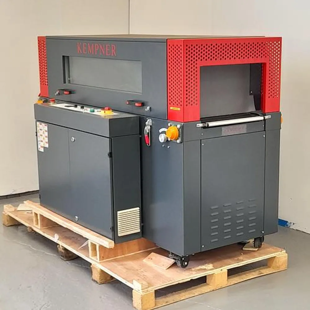 Kempner Shrink Wrap Heat Tunnel