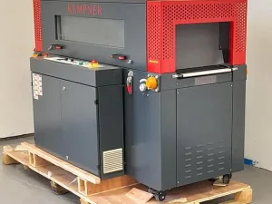 Kempner Shrink Wrap Heat Tunnel