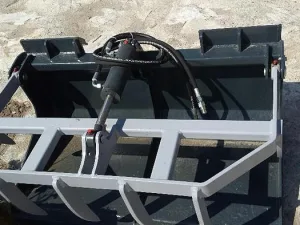 Weidemann Greiferschaufel Krokoschaufel 120 cm