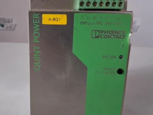 PHOENIX CONTACT QUINT PS-230V/50AC/24DC/10Netzgerät