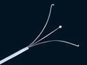3 prong grasping forcep - 2300 x 2.4 mm