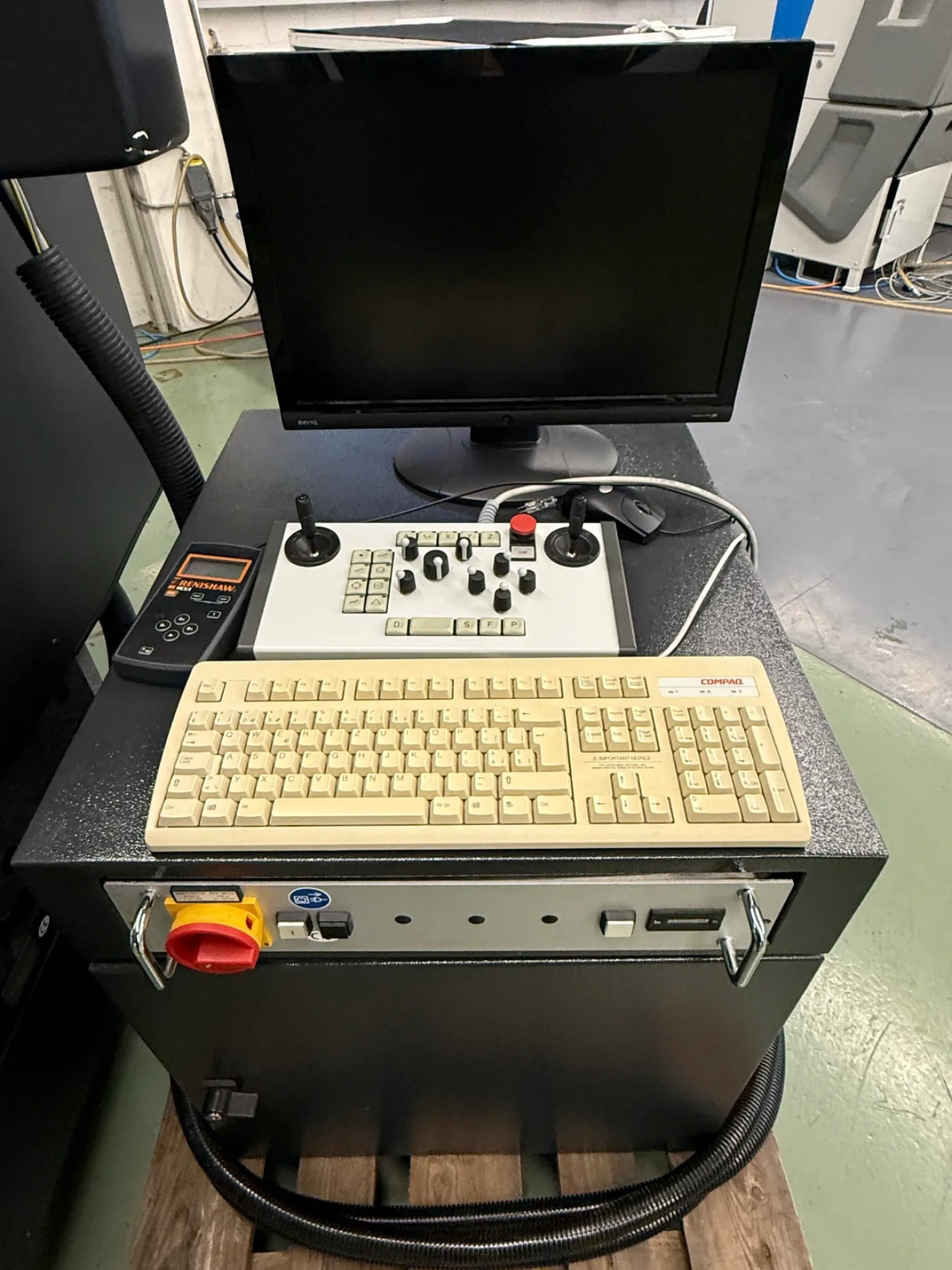 023509 - WERTH VIDEO-CHECK IP 400 3D CNC - 5