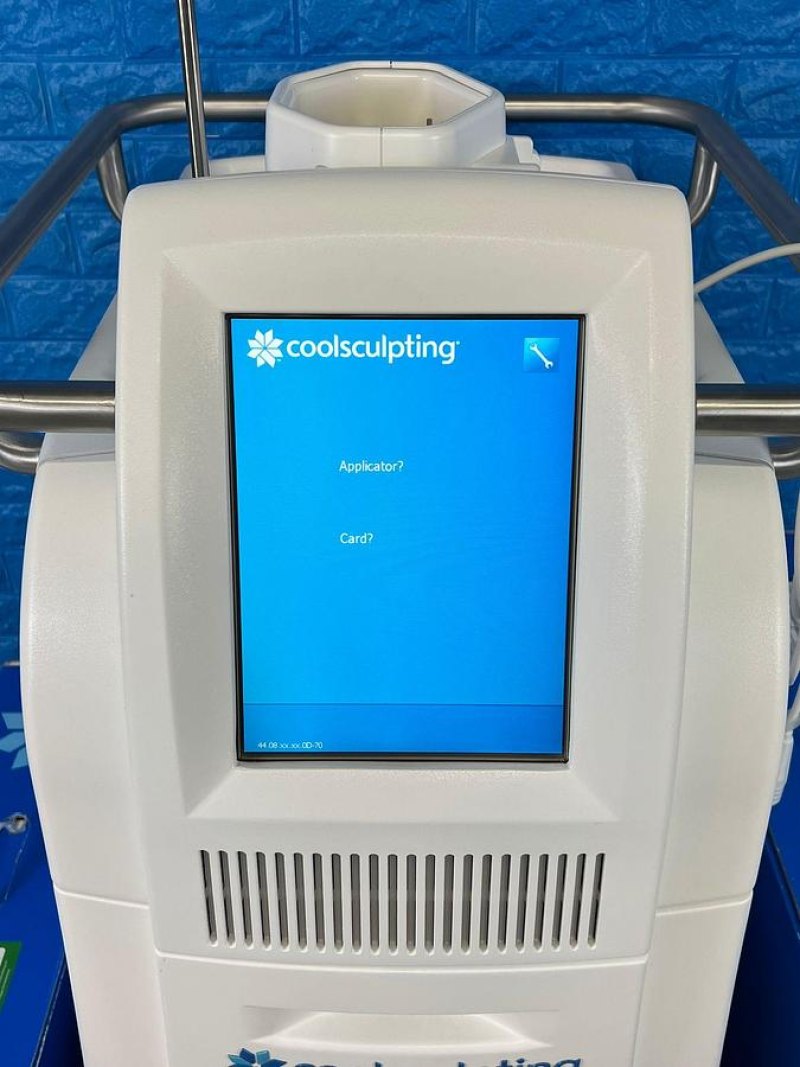 Zeltiq Coolsculpting Cryolipolysis Systems YOM: 2015