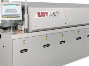 SMT Quattro Peak L, reflow oven, vintage 2010 - fully refurbished