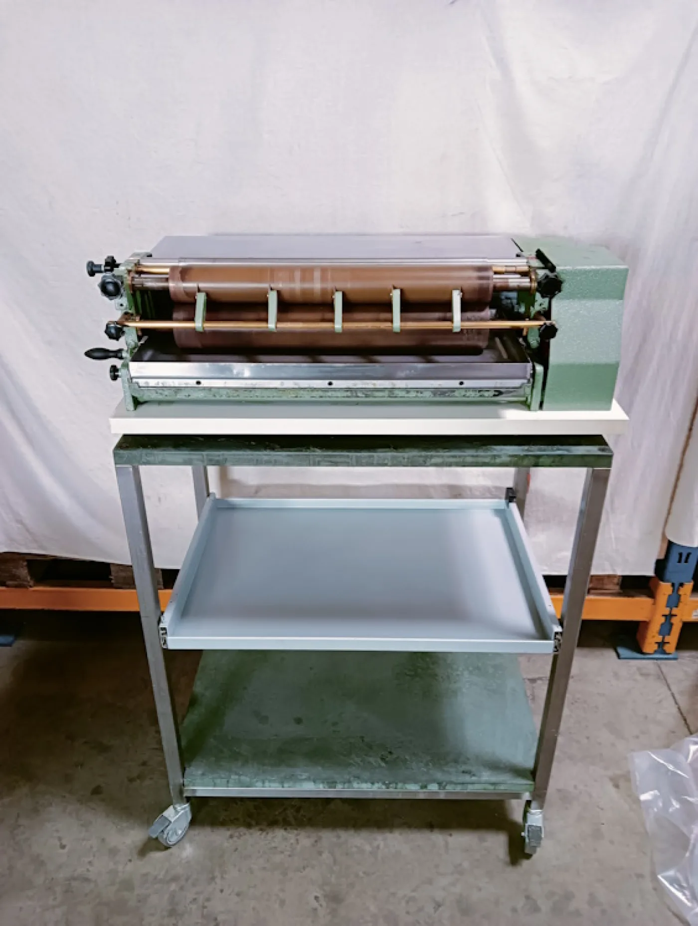 Anleimmaschine Sumbel Herold 500 - 1