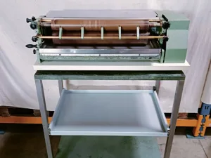 Anleimmaschine Sumbel Herold 500