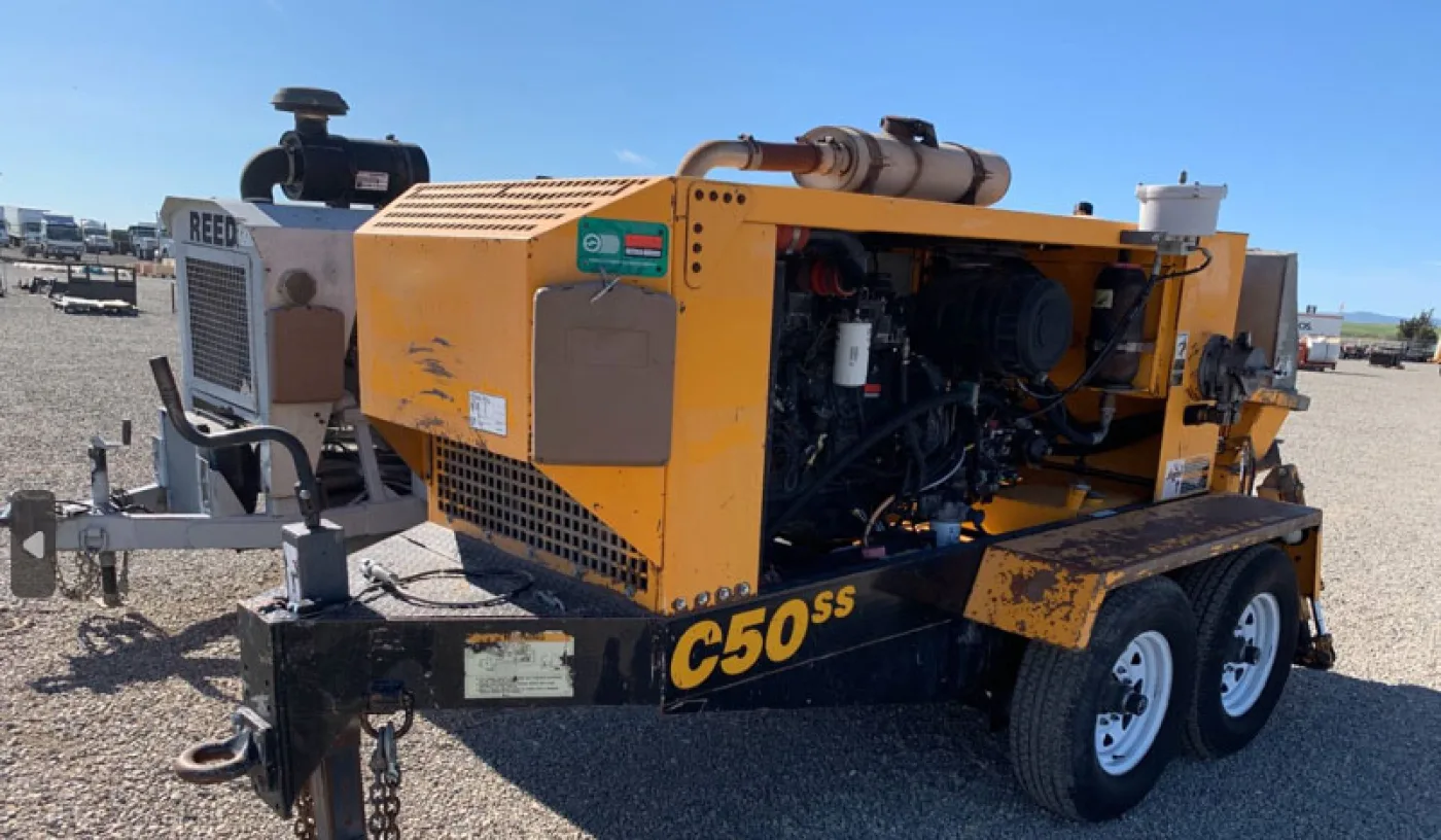 ICE I-125V2 Piling Accessory - 4