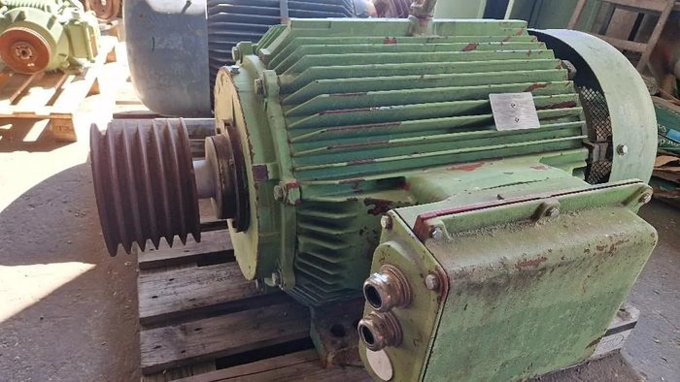 1993 Schorch Elektromotor - 4