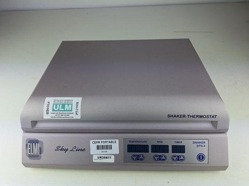 Elmi Sky Line Shaker Thermostat