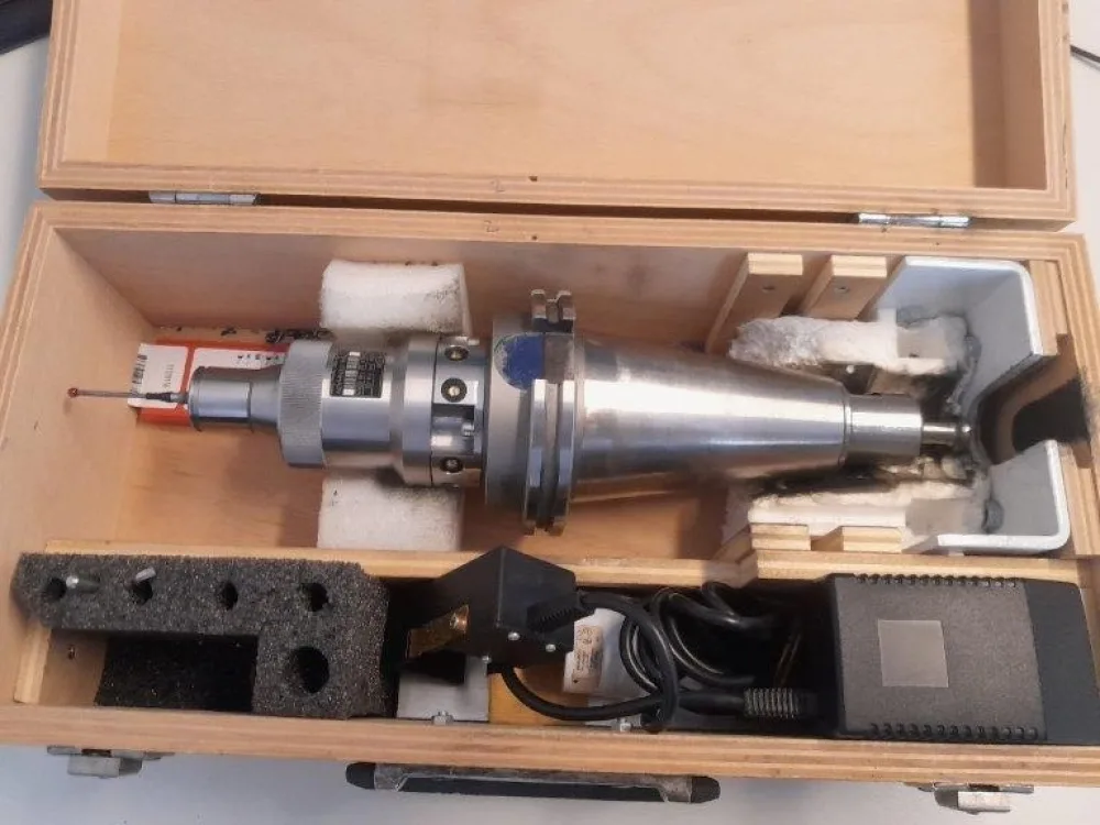 TS 630 / SK 50 HEIDENHAIN