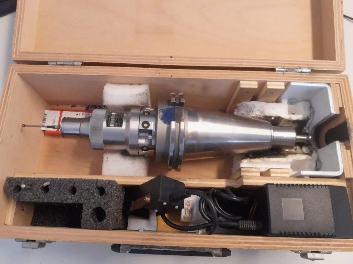 TS 630 / SK 50 HEIDENHAIN - 1