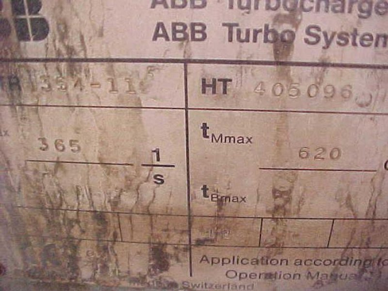 1985 ABB VTR 354-11