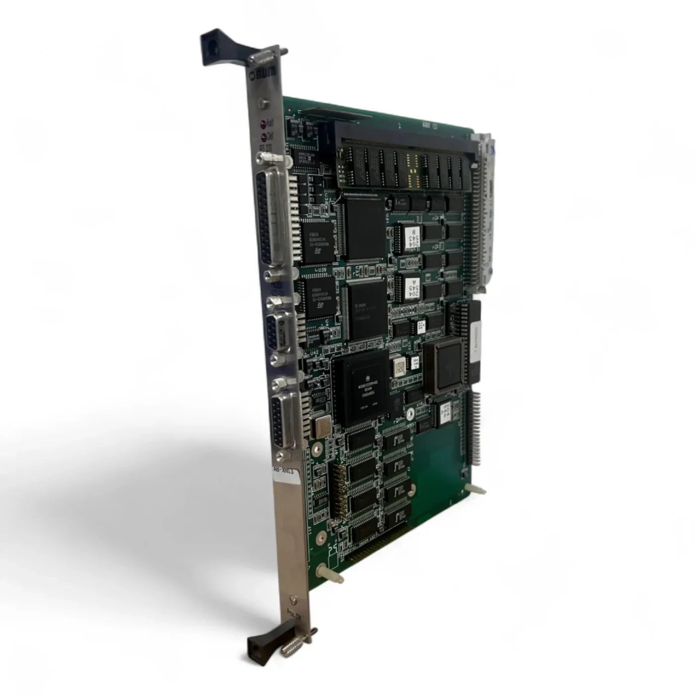 NUM 1060 Ein-/Ausgangskarte I/O Board für IMA Maschinen insbesondere IMA 810 V Art.-Nr. 0204203484G - 2