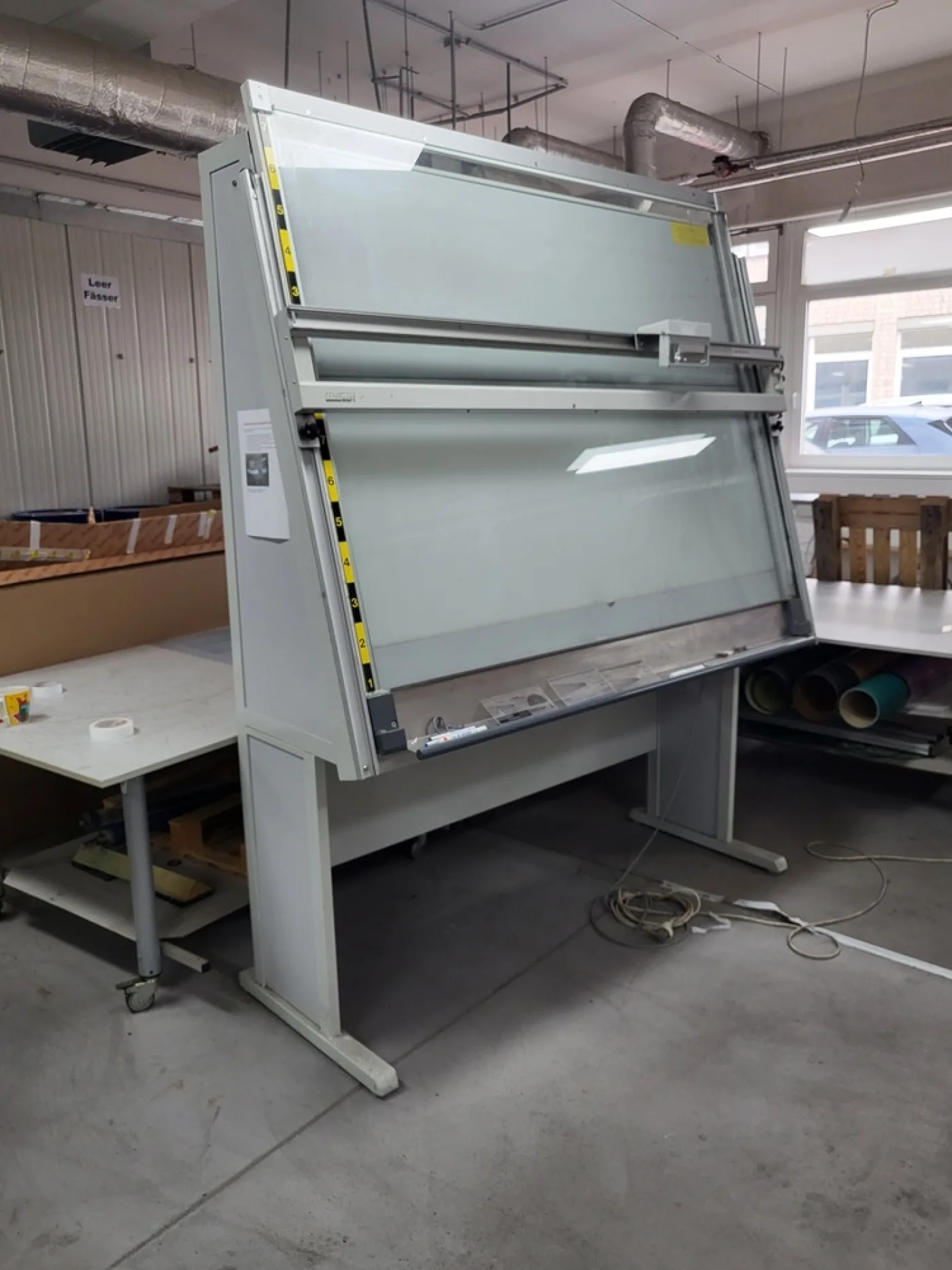 CTP Anlage Creo Trendsetter VLF 5880 - 2