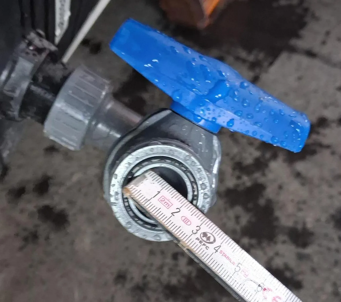 SG Water Umkehrosmoseanlage, Typ RO-1000 S, kombiniert mit einem 4 m³ Prozesswassertank - 8
