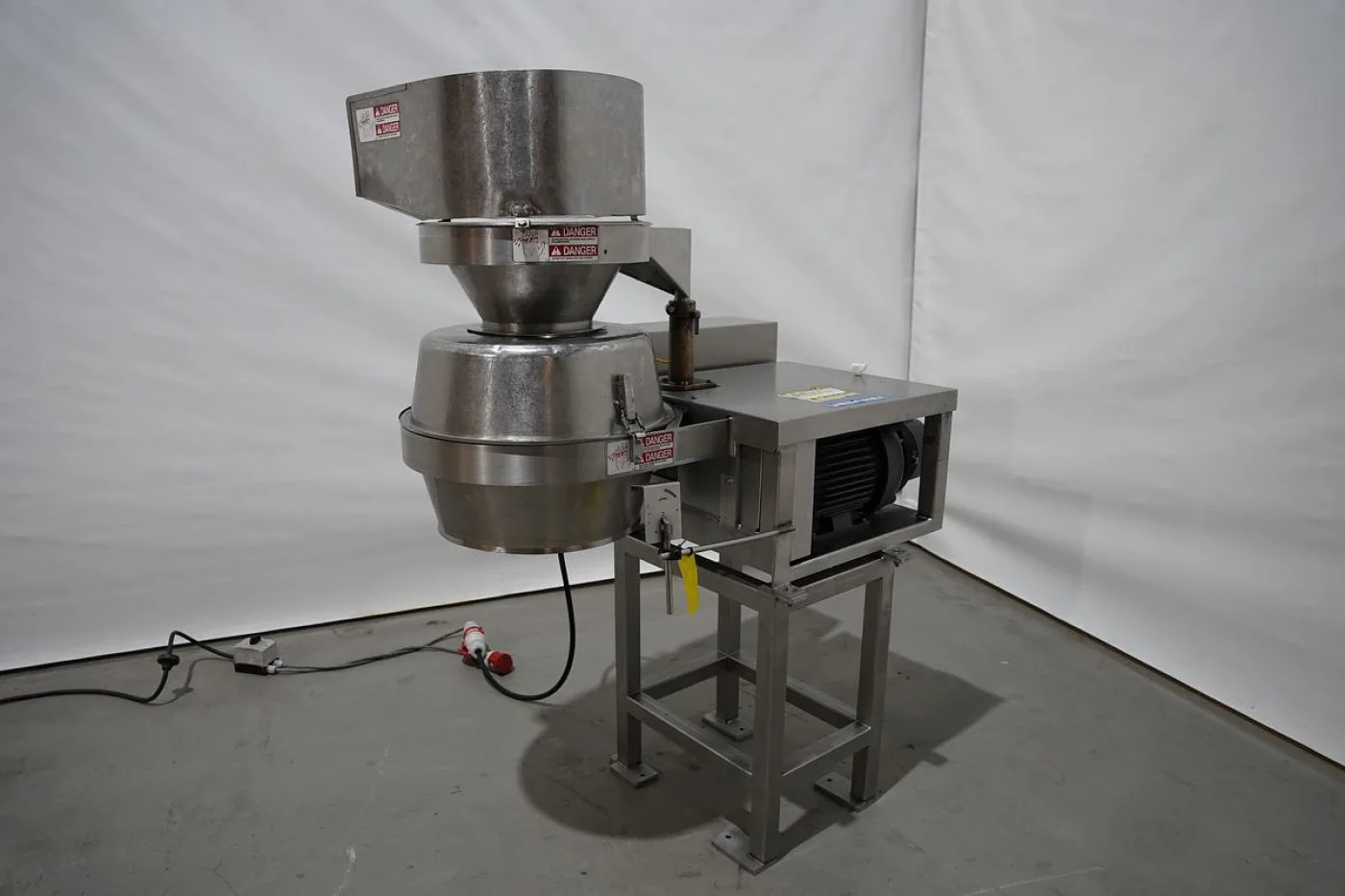 2005 Urschel Snijmachine - 6