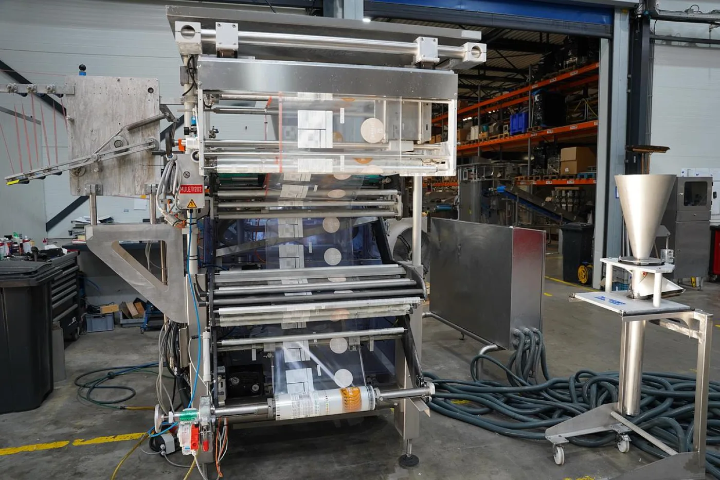 2013 Ilapak Vegatronic 2000 OF - 3