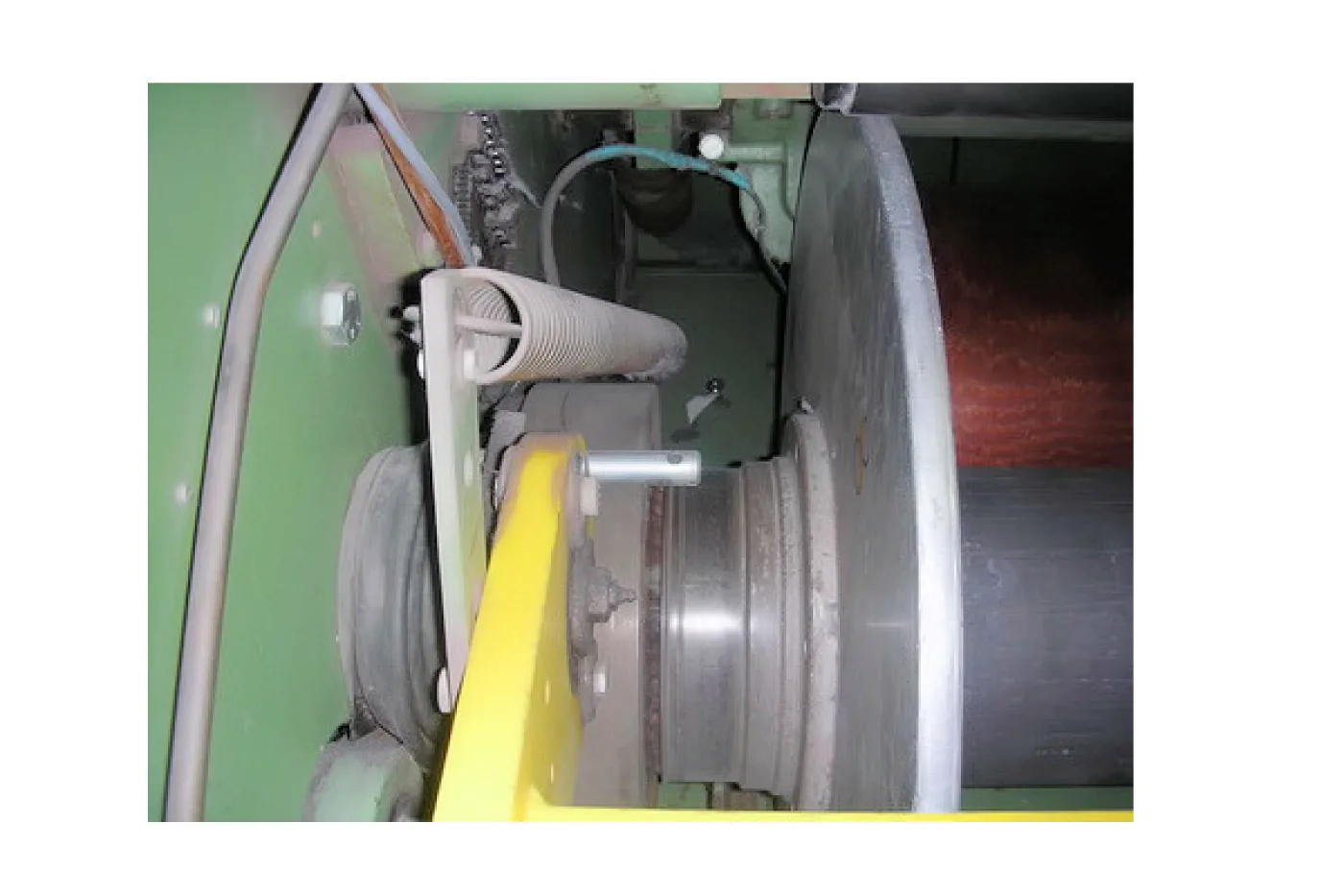Direct Scheer Machine Type ZDA - 6