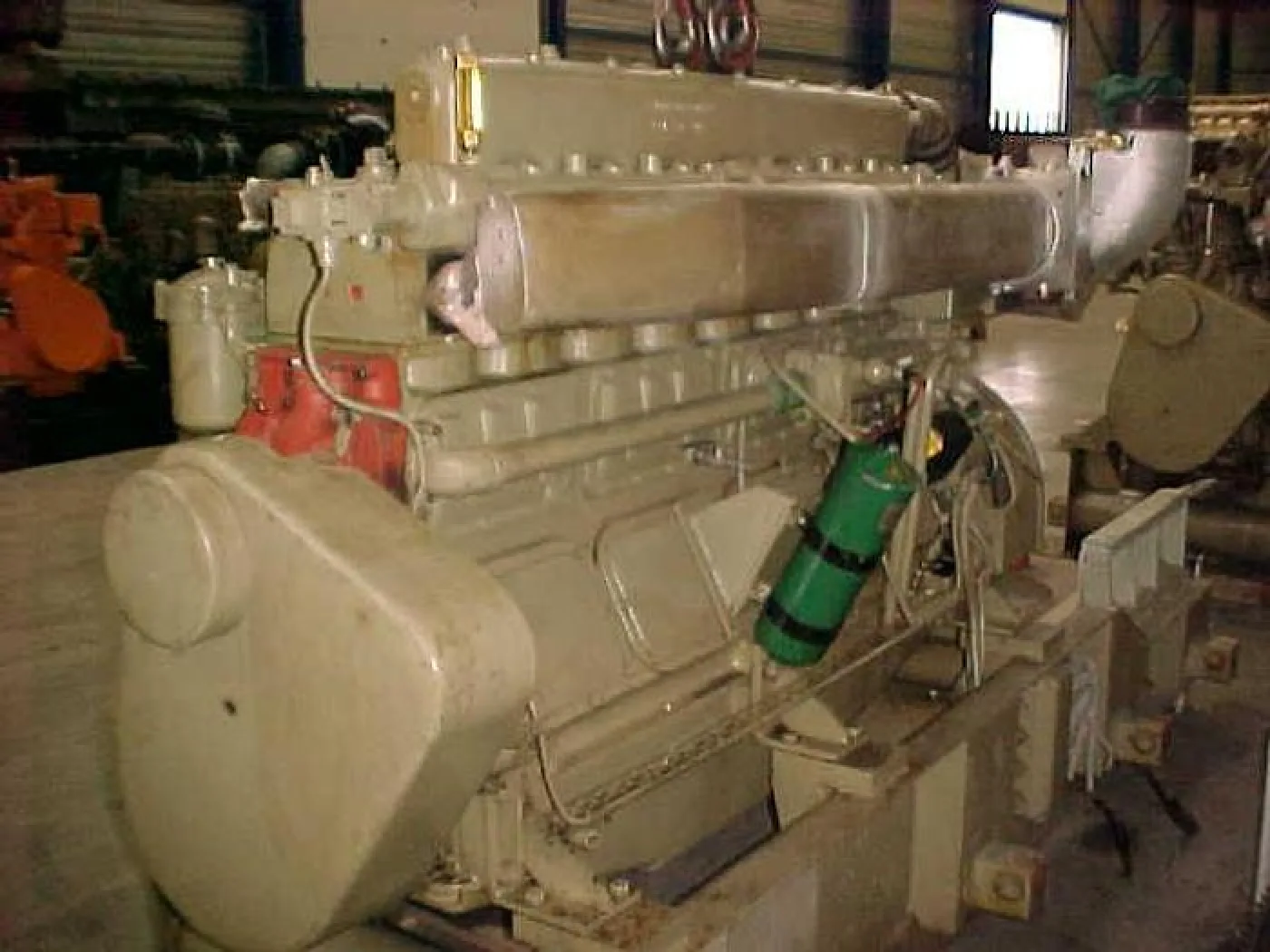 1975 MWM TRHS 618-A - 3