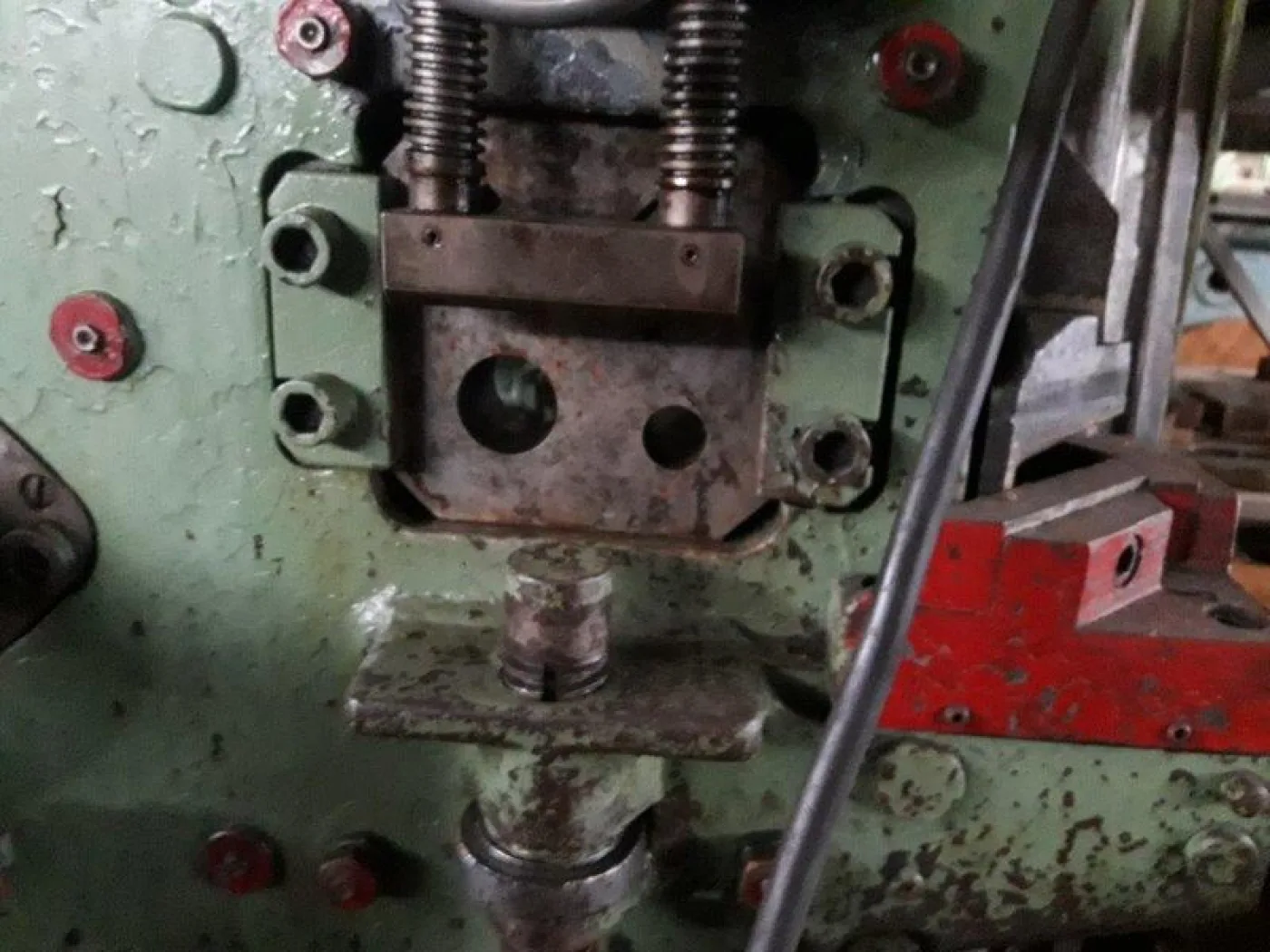 KBL 16 N / 65 to MUBEA / MUHR + BENDER - 7