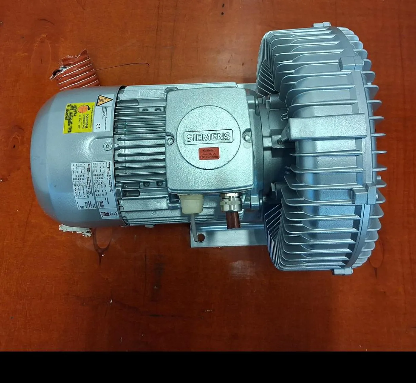 Gardner Denver Seitenkanalverdichter (Kompressor/Vakuumpumpe) Typ G-BH1N, 2BH1600-1AK36-Z - 3