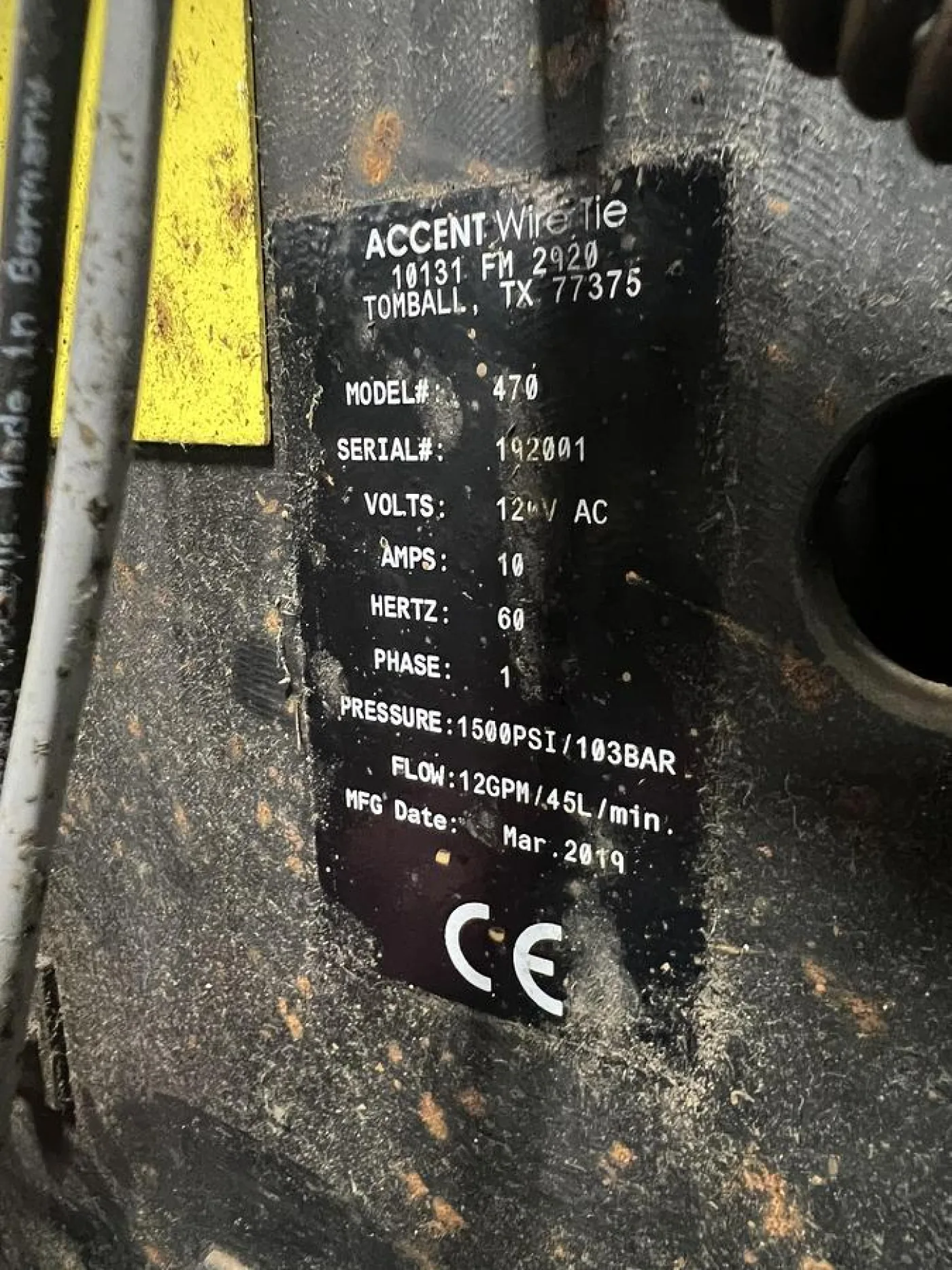 EXCEL 2R9 Baler - 7