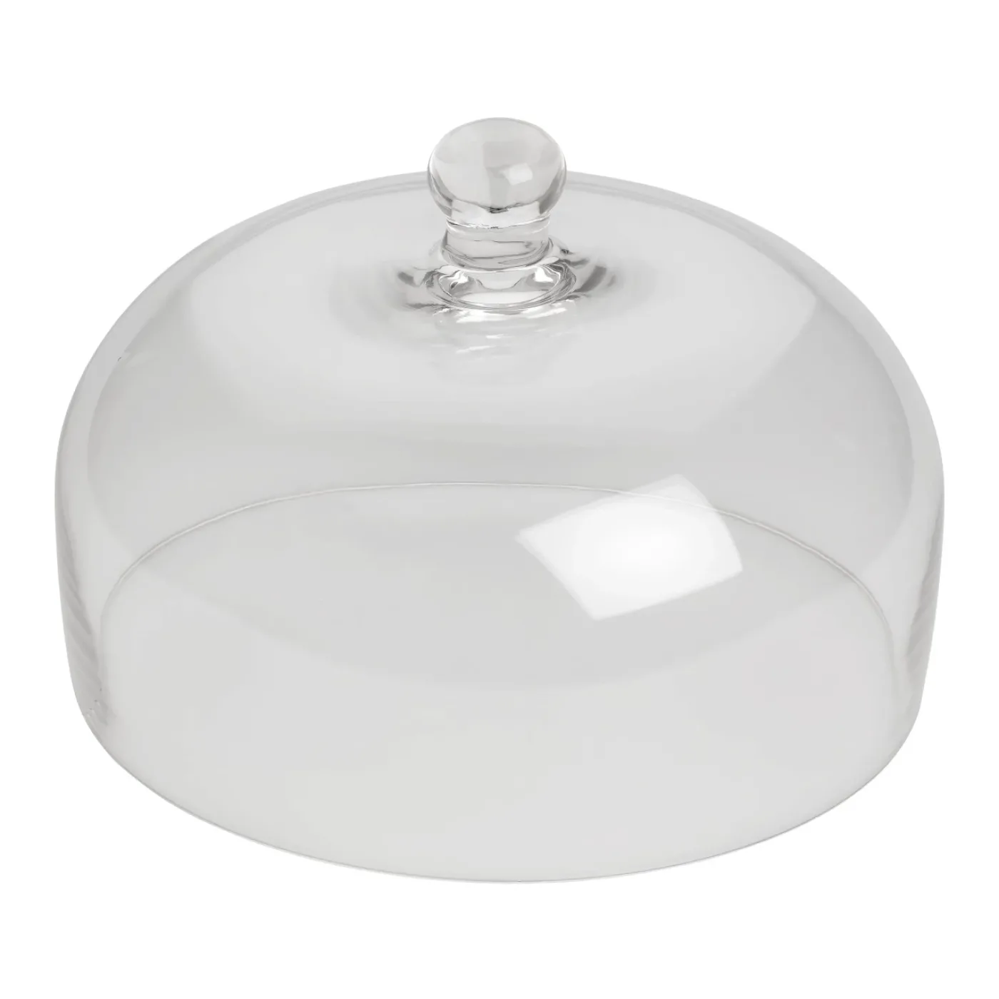 Tala 26.5x17cm High Glass Dome - islandcatering - 1