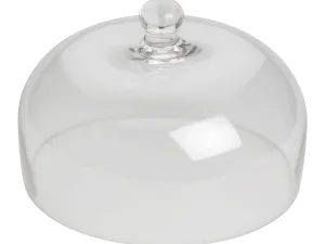 Tala 26.5x17cm High Glass Dome - islandcatering