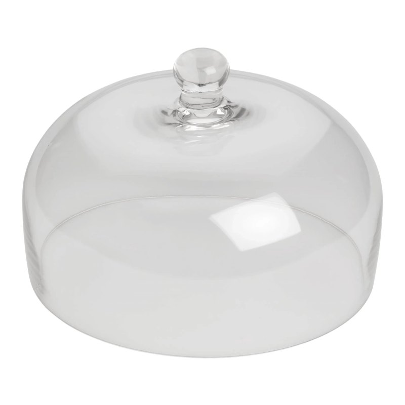 Tala 26.5x17cm High Glass Dome - islandcatering