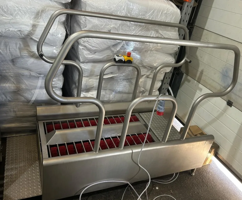 Nieros Twin Lane Boot Wash