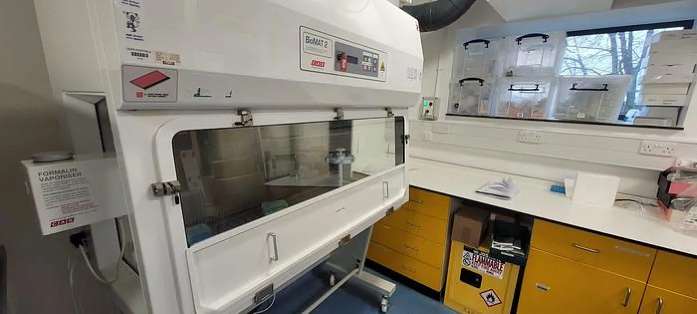 CAS BioMAT Class 2 Microbiological Safety Cabinets - 1