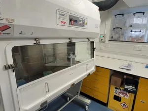 CAS BioMAT Class 2 Microbiological Safety Cabinets