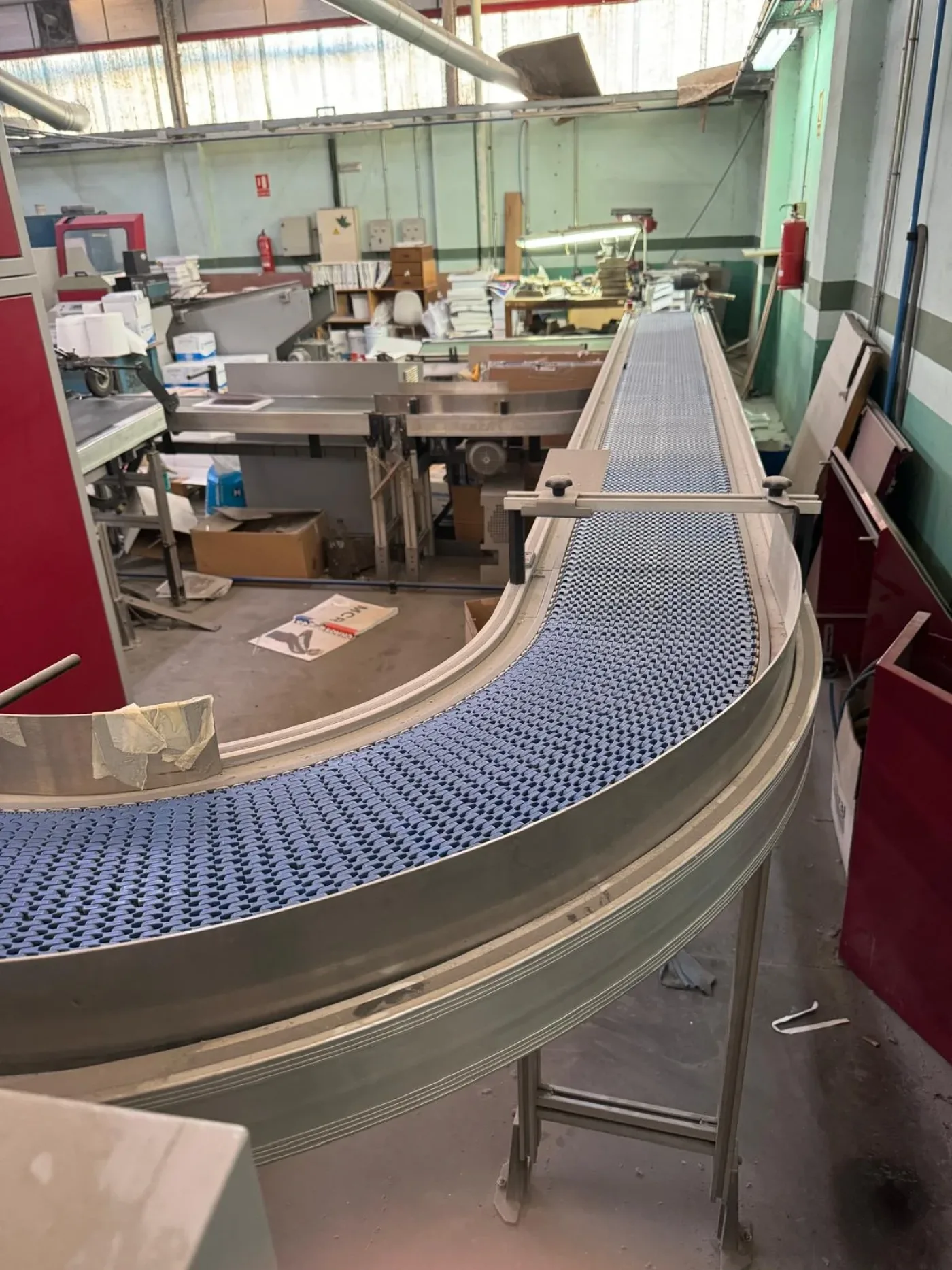 Muller Martini Frontero 3674 frontcutter - 5