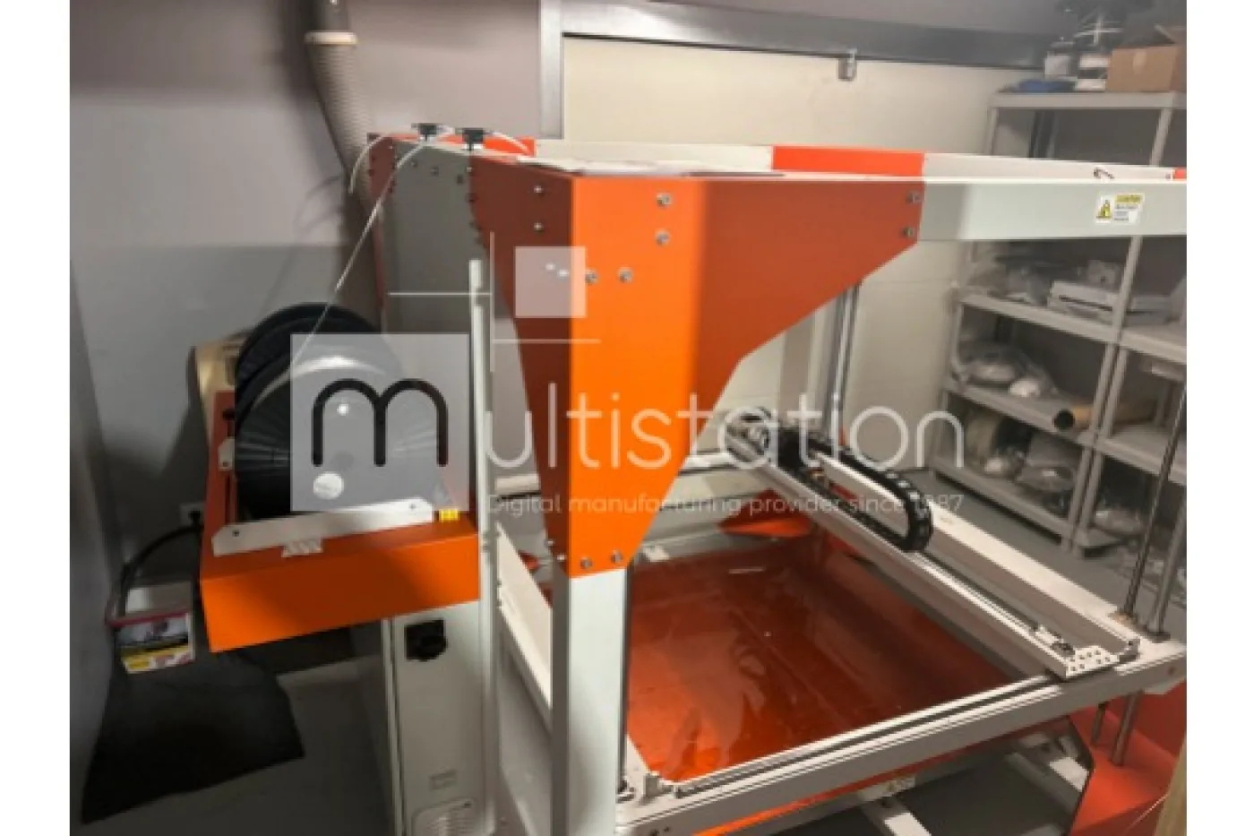 BigRep ONE v3, YOM 2021 - 4