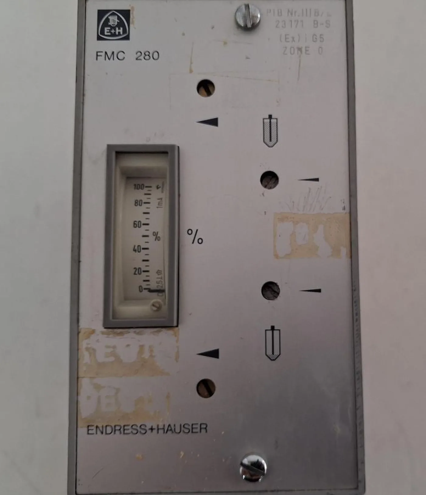 Endress+Hauser FMC 280 Level Measurement Amplifier - 2