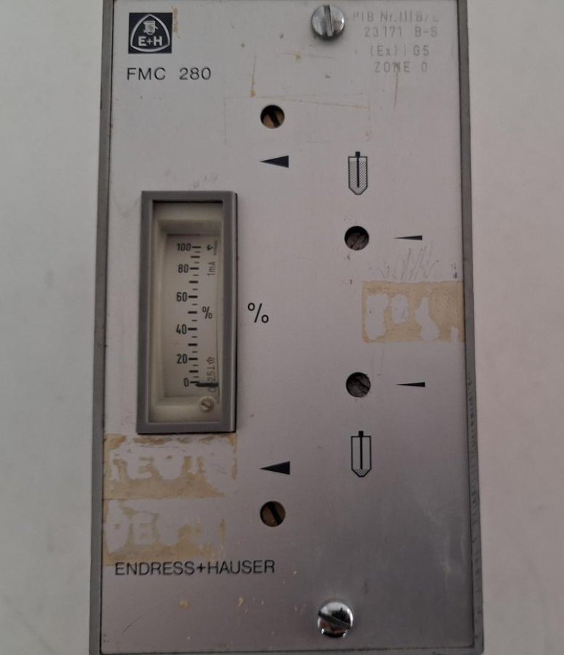 Endress+Hauser FMC 280 Level Measurement Amplifier