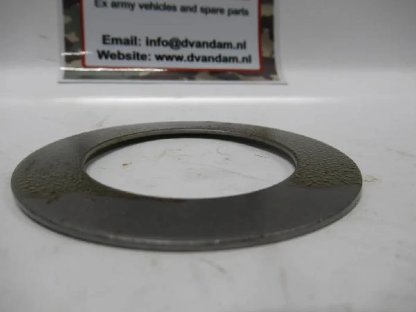 Spacer vooras - 2