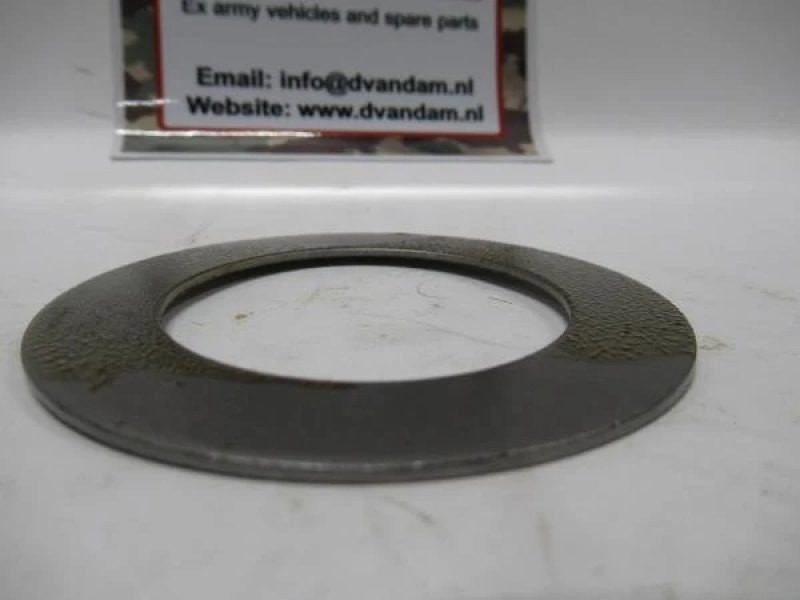 Spacer vooras