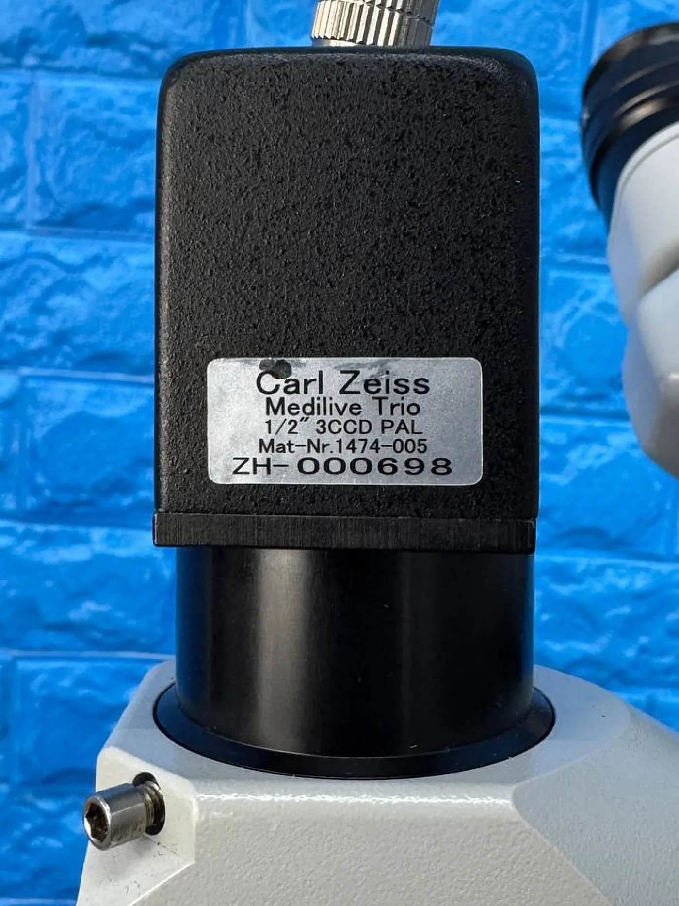 Zeiss S88 OPMI VARIO Neuro, Spine and ENT REF: P30A05952 - 5
